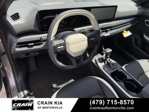 New 2026 Kia K4 GT-Line Turbo w/ GT-Line Premium Package FWD image 8