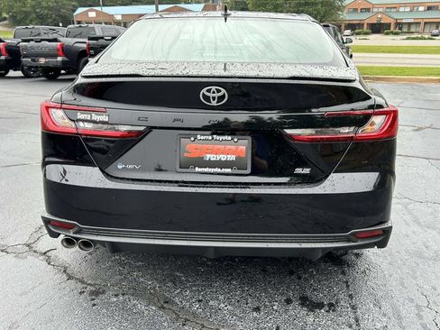 New 2026 Toyota Camry SE w/ Multimedia Upgrade Package FWD image 4