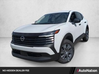 New 2026 Nissan Kicks S