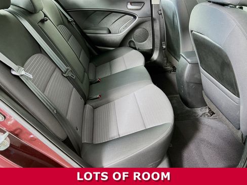 Used 2017 Kia Forte LX w/ LX Popular Package FWD image 21