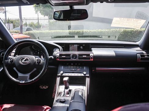 Used 2015 Lexus IS 250 w/ F-Sport Package RWD image 17