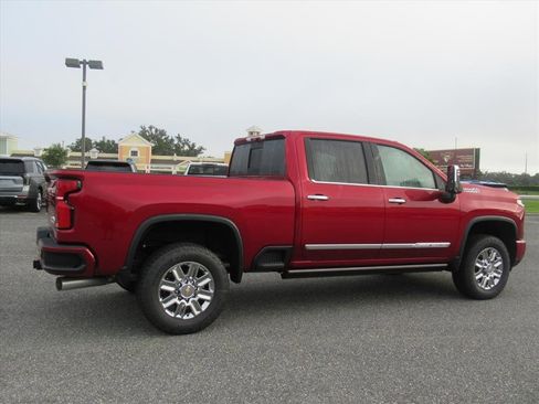 New 2026 Chevrolet Silverado 3500 High Country w/ Technology Package AWD/4WD image 7