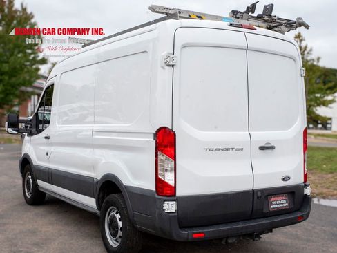 Used 2016 Ford Transit 250 130 Medium Roof image 8