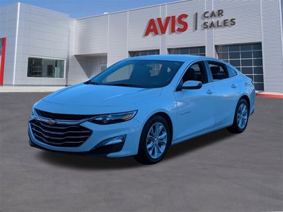 Used 2023 Chevrolet Malibu LT