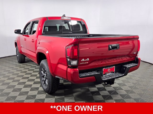 Used 2023 Toyota Tacoma SR5 w/ Technology Package AWD/4WD image 6