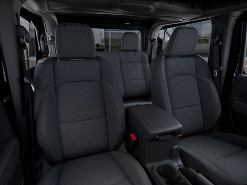 New 2026 Jeep Wrangler Sport AWD/4WD image 45