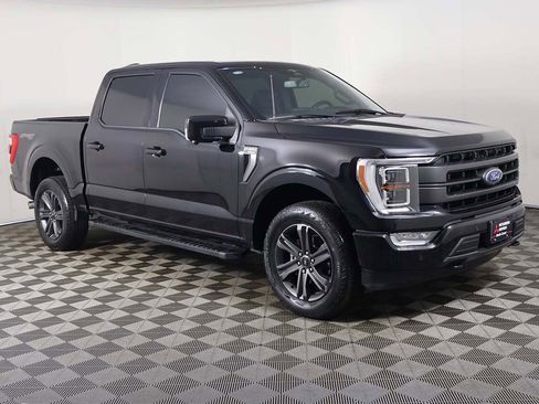 Used 2023 Ford F150 Lariat w/ Equipment Group 502A High AWD/4WD image 55