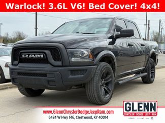 Used 2022 RAM 1500 Classic Warlock w/ Electronics Group video 1