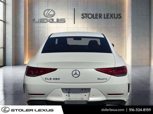 Used 2022 Mercedes-Benz CLS 450 4MATIC image 4