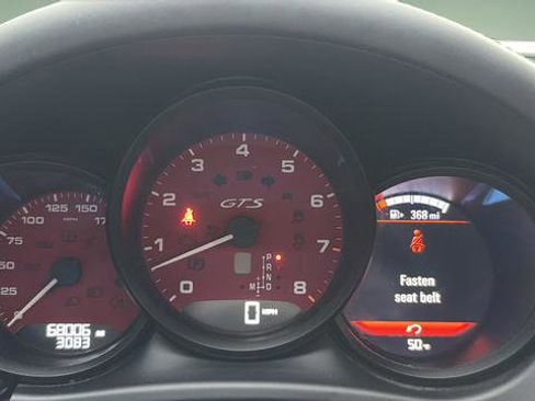 Used 2018 Porsche Macan GTS image 28