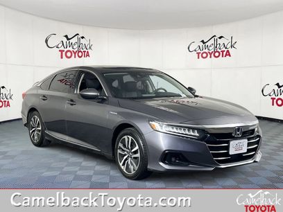 Used 2021 Honda Accord EX