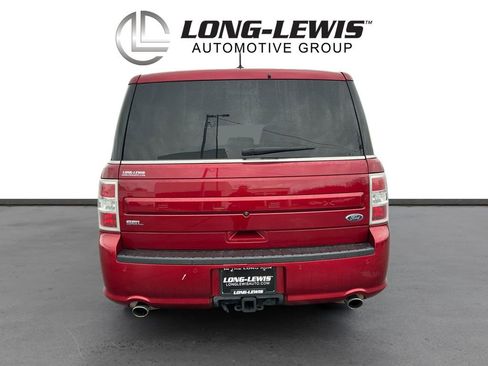 Used 2018 Ford Flex SEL w/ Class III Trailer Tow Package image 5