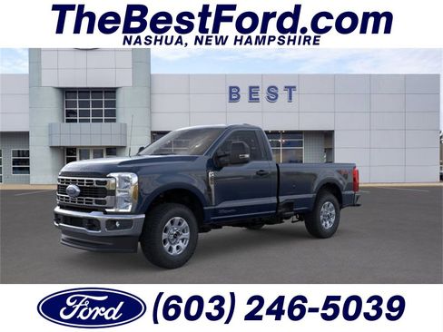 New 2025 Ford F250 XLT w/ FX4 Off-Road Package image 1