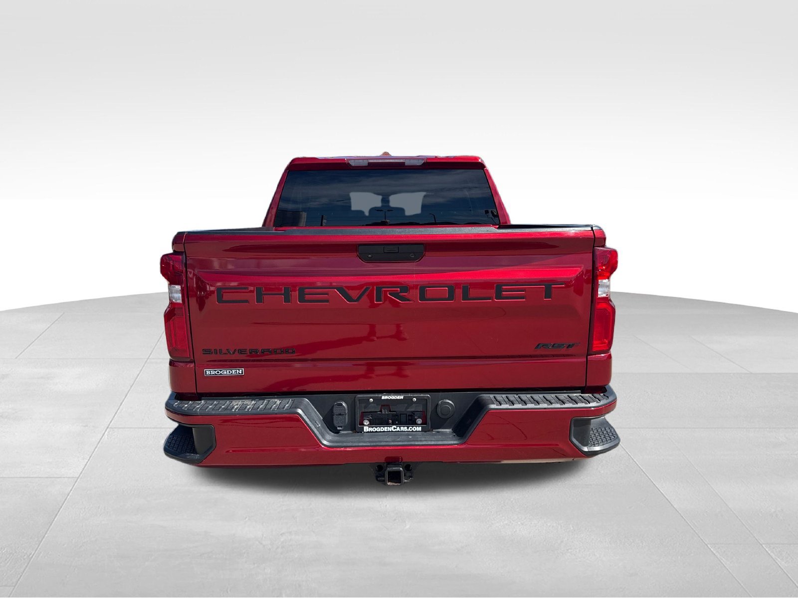 Used 2021 Chevrolet Silverado 1500 RST w/ LPO, Blackout Package AWD/4WD image 18