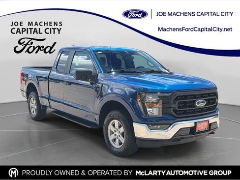Used 2023 Ford F150 XL AWD/4WD image 1