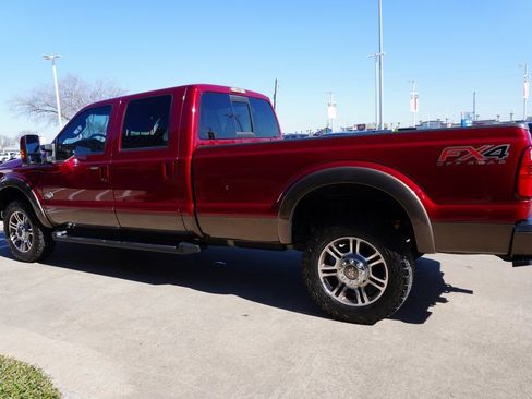 Used 2016 Ford F350 King Ranch w/ FX4 Off-Road Package image 4