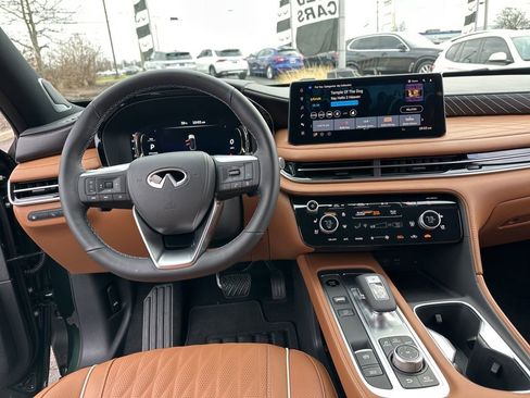 New 2026 INFINITI QX60 Autograph w/ Dark Cargo Package image 44