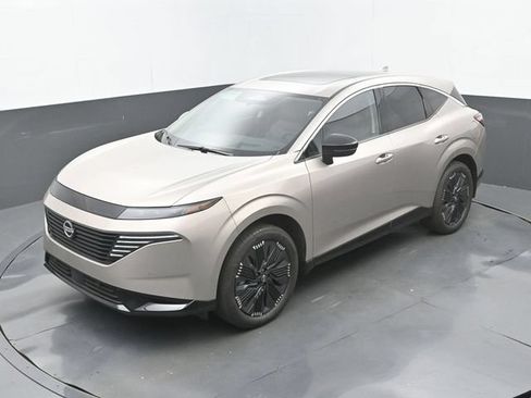 Used 2025 Nissan Murano Platinum w/ Cargo Package AWD/4WD image 16