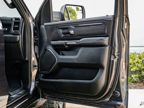 Used 2022 RAM 1500 TRX AWD/4WD image 89