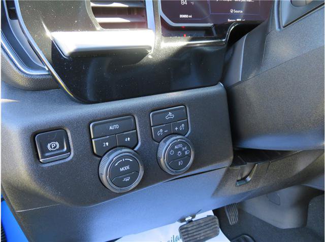 Used 2026 Chevrolet Silverado 1500 RST AWD/4WD image 11