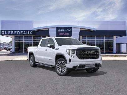 New 2026 GMC Sierra 1500 Denali Ultimate