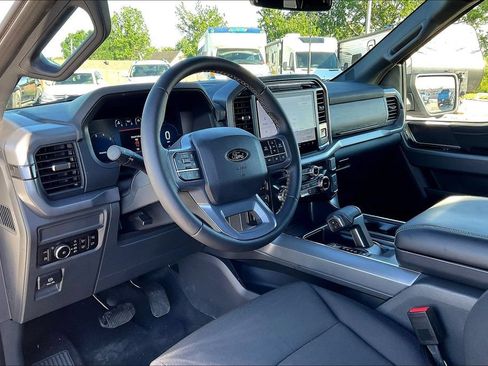 Used 2025 Ford F150 XLT w/ Equipment Group 302A MID AWD/4WD image 23
