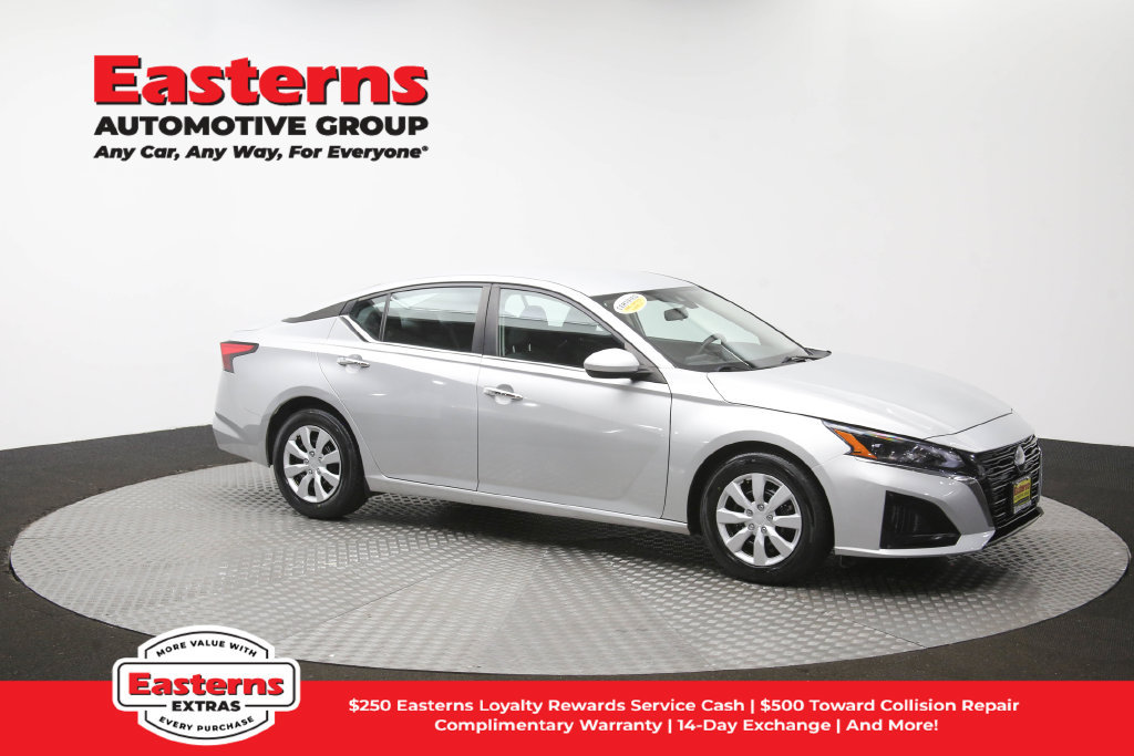 Used 2023 Nissan Altima 2.5 S FWD image 47