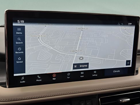 Used 2023 Lincoln Nautilus FWD w/ Premium Package image 25