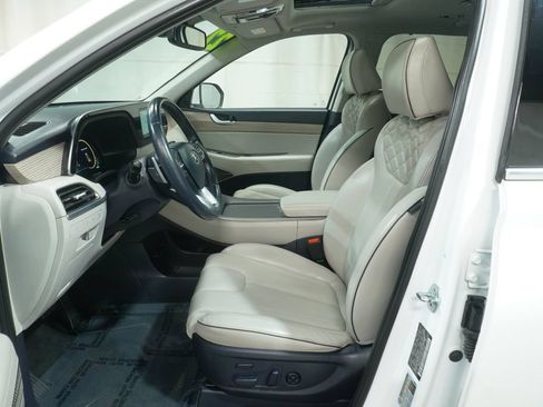 Used 2021 Hyundai Palisade Limited AWD/4WD image 14