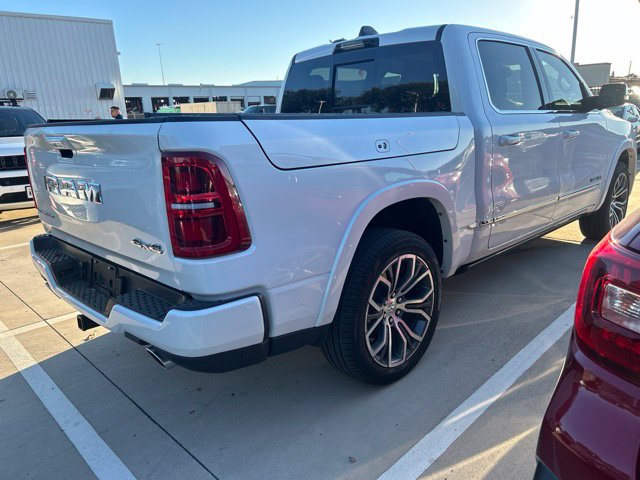 Used 2026 RAM 1500 Tungsten w/ Bed Utility Group AWD/4WD image 5