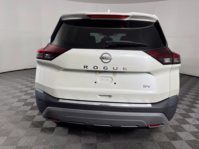 Used 2023 Nissan Rogue SV w/ SV Premium B Package FWD image 10