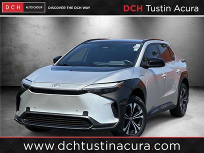 Used 2023 Toyota bZ4X XLE w/ Weather Package