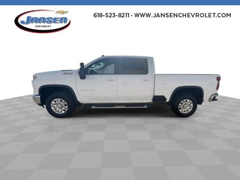 Used 2025 Chevrolet Silverado 2500 LT AWD/4WD image 5