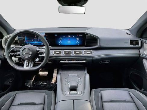 Used 2025 Mercedes-Benz GLE 53 AMG 4MATIC Coupe image 16