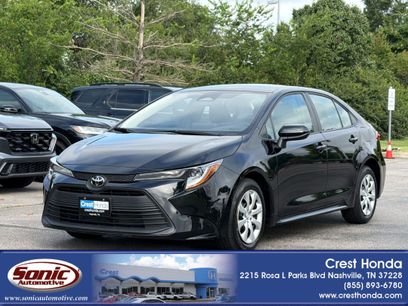 Used 2025 Toyota Corolla LE