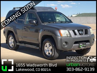 Used 2006 Nissan Xterra S w/ (U01) Utility Pkg