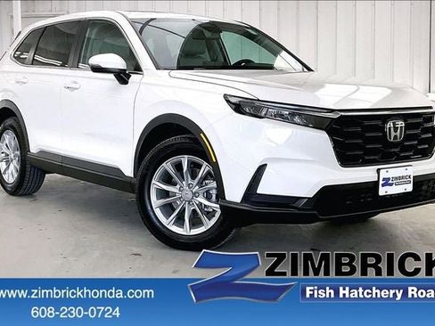 Certified 2024 Honda CR-V EX image 1