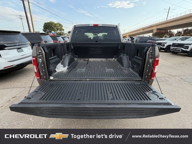 Used 2018 Ford F150 XL w/ Equipment Group 101A Mid AWD/4WD image 34