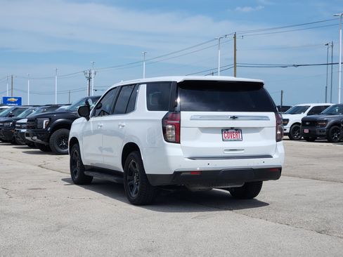 Used 2021 Chevrolet Tahoe 4WD image 5