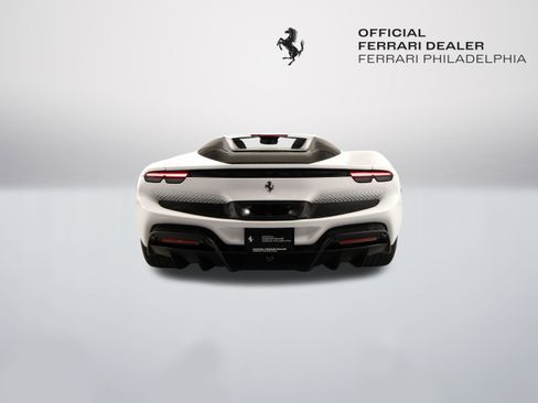 Certified 2024 Ferrari 296 GTS RWD image 26