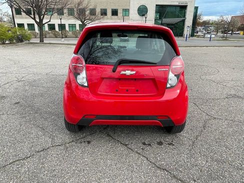 Used 2013 Chevrolet Spark LS image 7