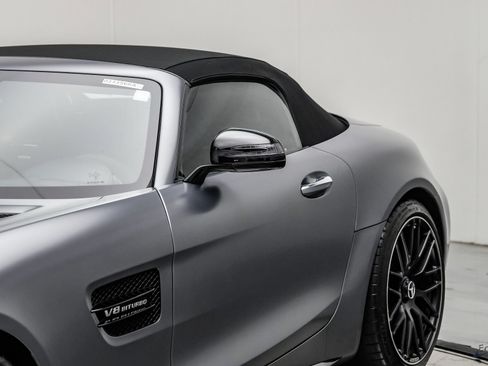 Used 2019 Mercedes-Benz AMG GT C image 35