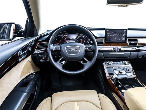 Used 2014 Audi A8 L TDI image 4