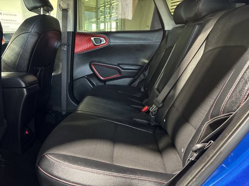 Used 2020 Kia Soul GT-Line Turbo FWD image 23