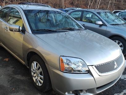 Used 2011 Mitsubishi Galant ES