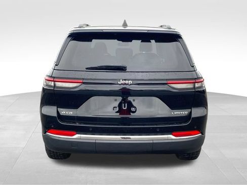 Used 2023 Jeep Grand Cherokee Limited AWD/4WD image 4