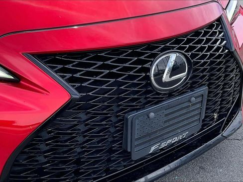 Used 2023 Lexus IS 350 F Sport w/ Navigation Package image 29