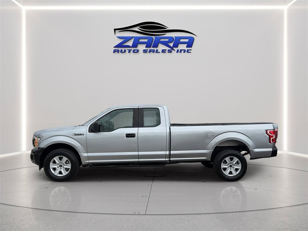 Used 2020 Ford F150 XL w/ Equipment Group 101A Mid AWD/4WD image 4