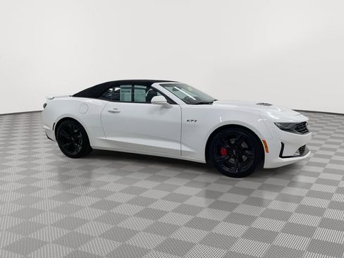 Certified 2023 Chevrolet Camaro LT w/ RS Package image 13