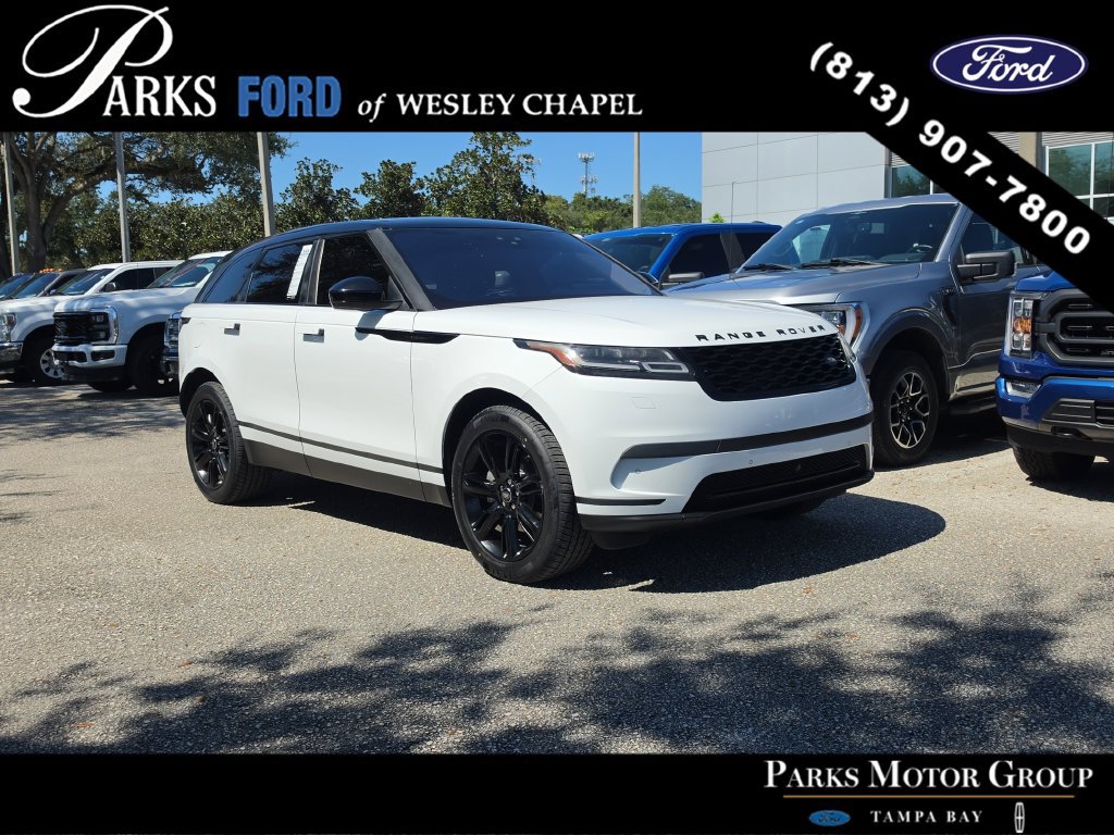 Used 2020 Land Rover Range Rover Velar S AWD/4WD image 1